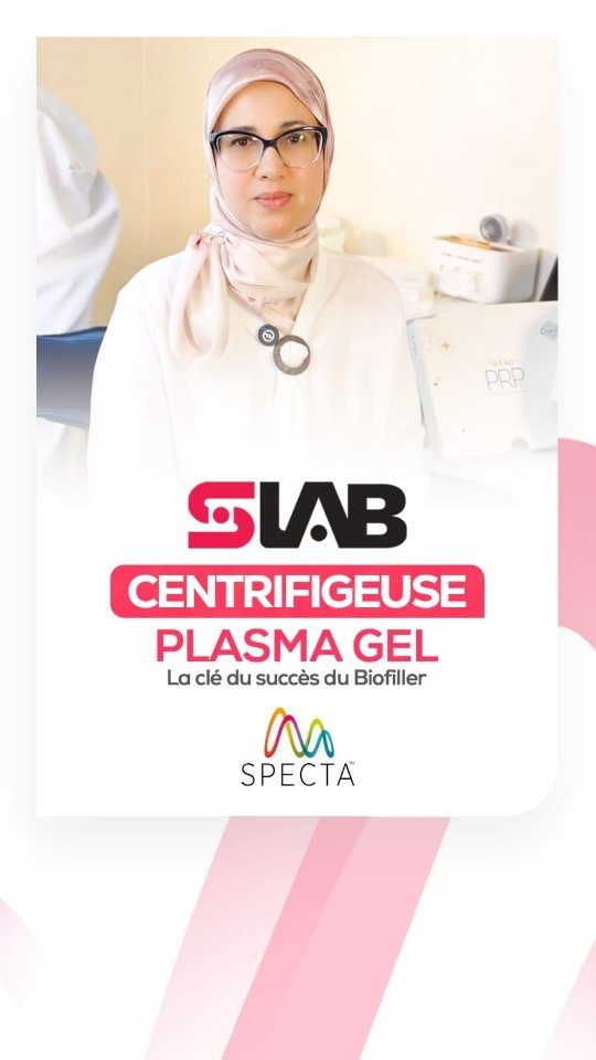 Démonstration équipement médical esthétique Specta 1