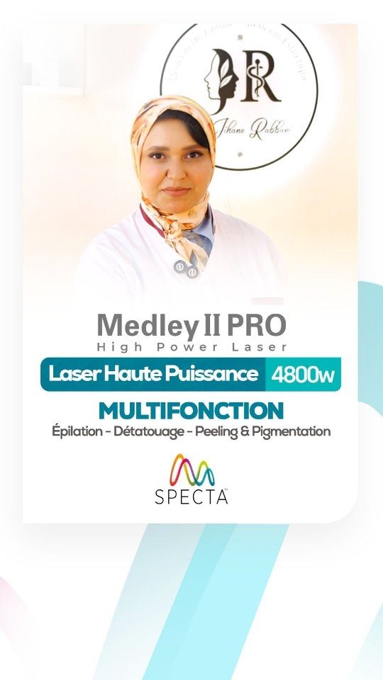 Démonstration appareil amincissement Specta 2