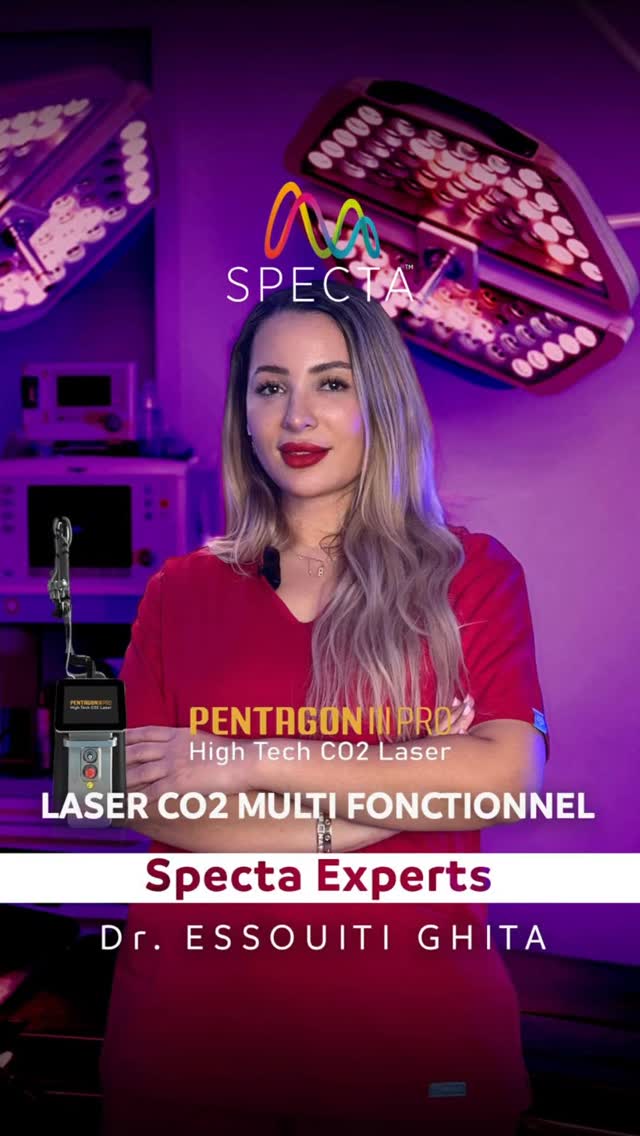 Démonstration Hydrafacial équipement Specta 4