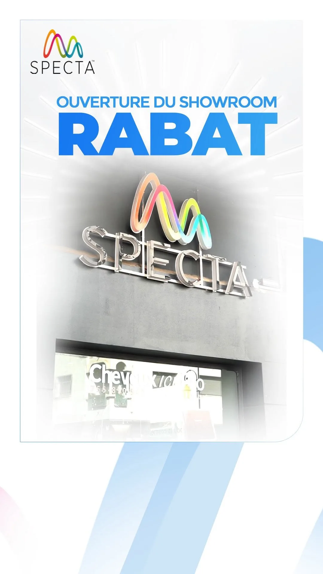 Équipe Specta en intervention